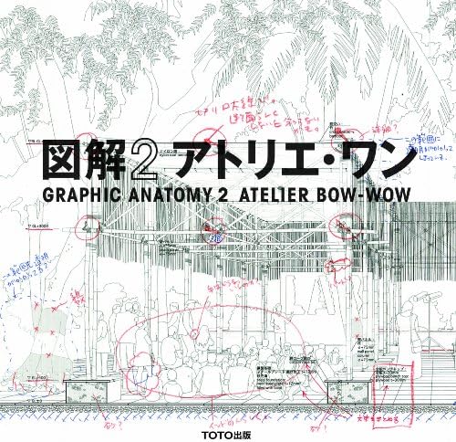 Graphic Anatomy - Atelier Bow Wow: Atelier Bow Wow: 9784887062788
